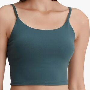   Lemedy Women Padded Sports Bra  NWT Size M